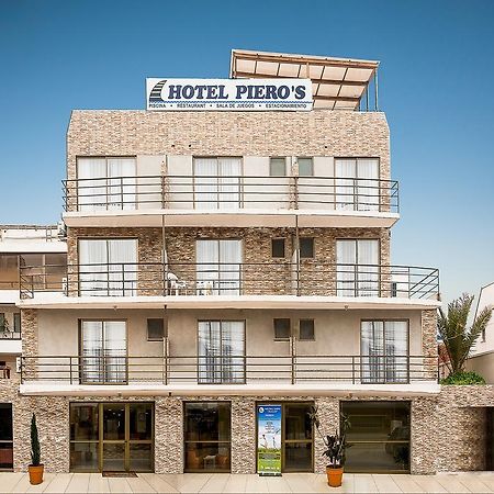 Pieros Hotel Vina del Mar Buitenkant foto