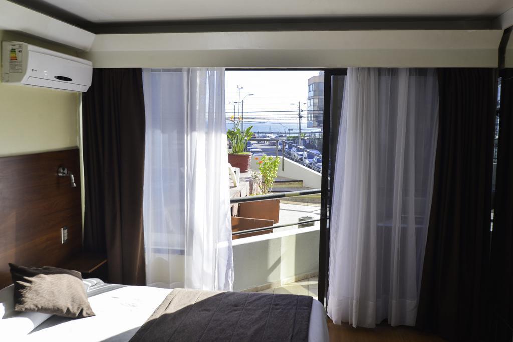 Pieros Hotel Vina del Mar Buitenkant foto