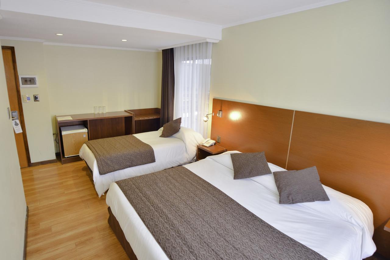Pieros Hotel Vina del Mar Buitenkant foto