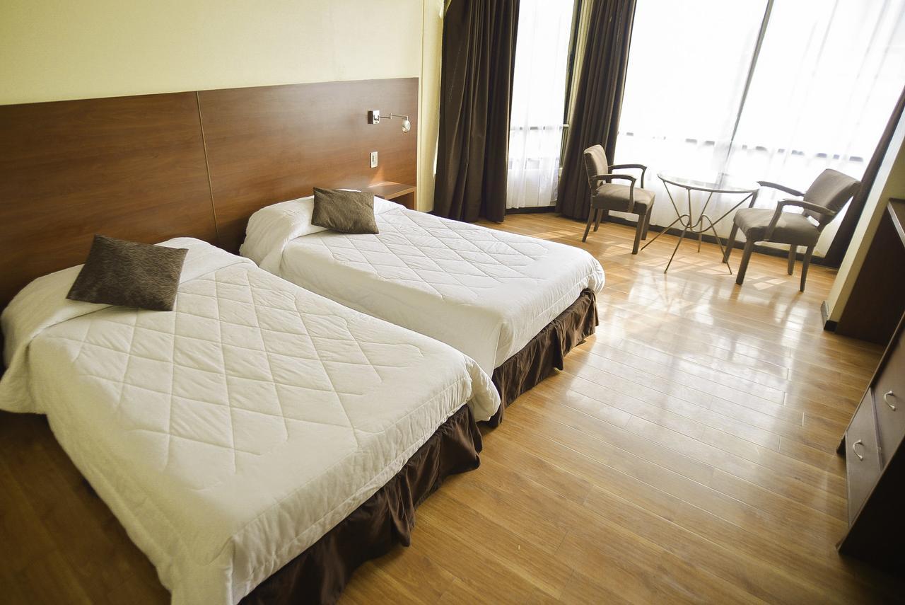 Pieros Hotel Vina del Mar Buitenkant foto