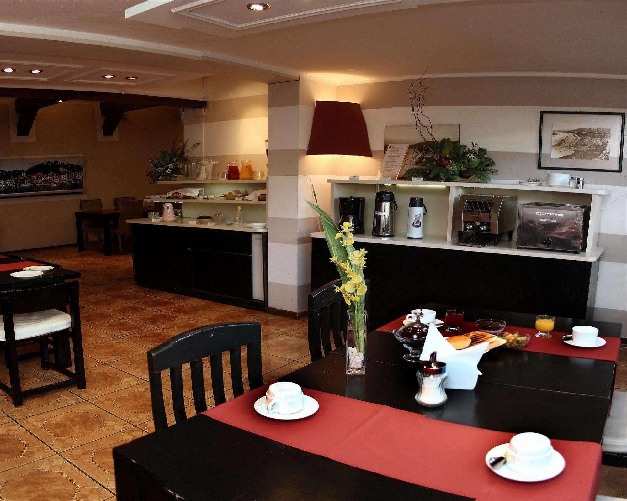 Pieros Hotel Vina del Mar Buitenkant foto