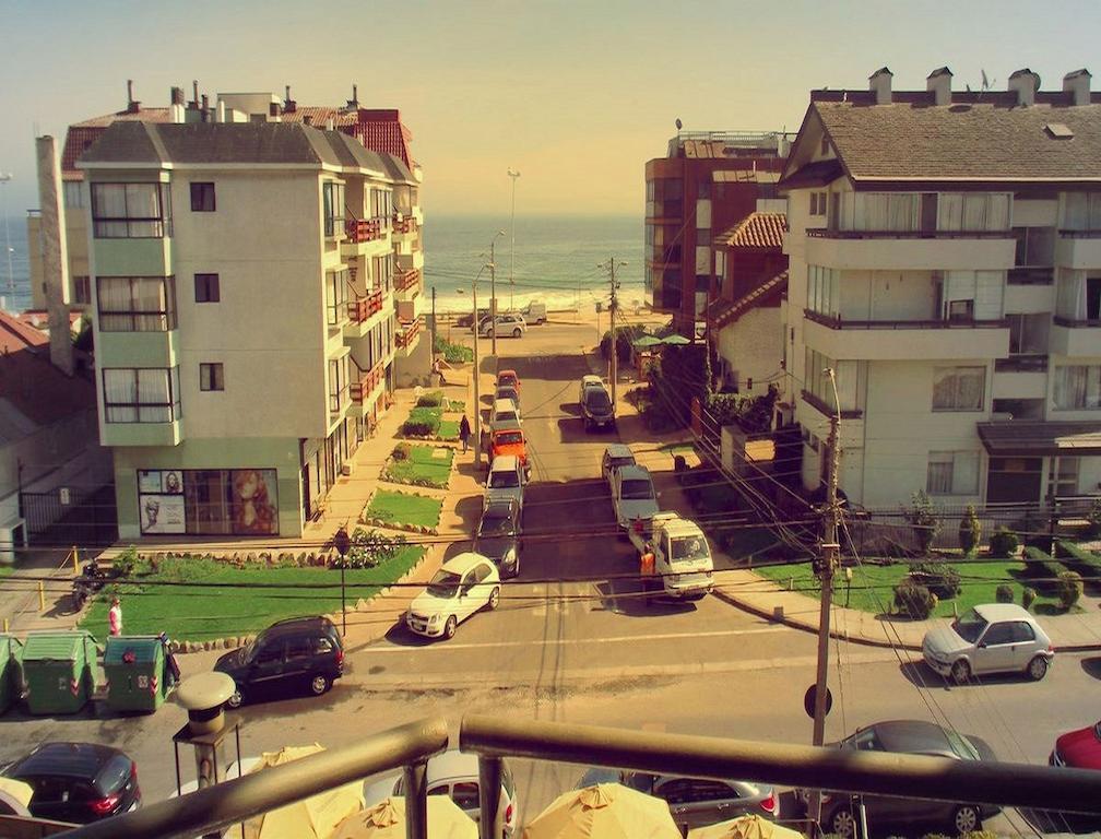 Pieros Hotel Vina del Mar Kamer foto