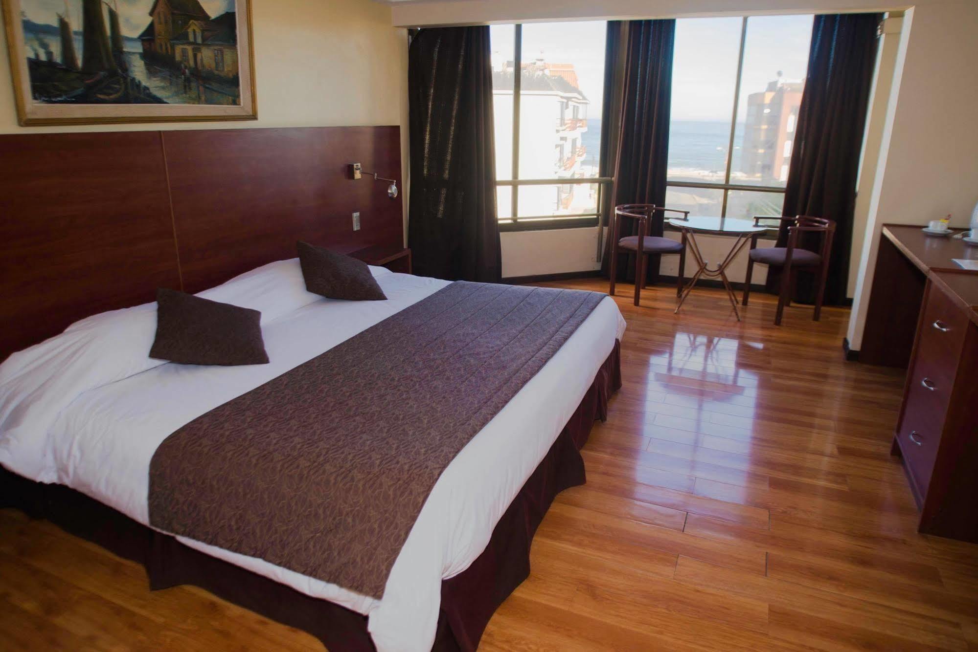 Pieros Hotel Vina del Mar Buitenkant foto