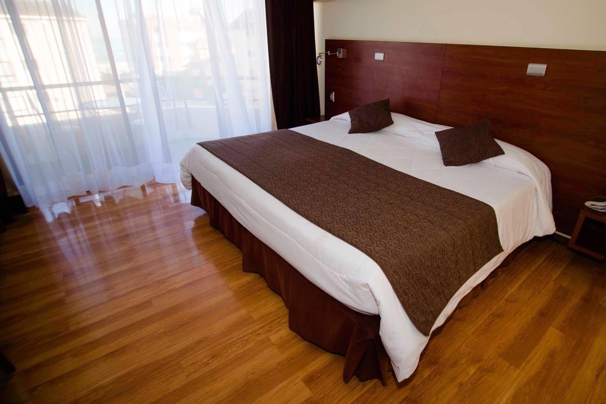 Pieros Hotel Vina del Mar Buitenkant foto